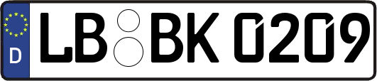 LB-BK0209