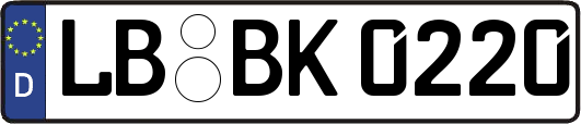LB-BK0220