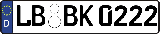 LB-BK0222