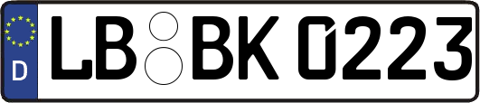 LB-BK0223