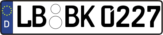 LB-BK0227