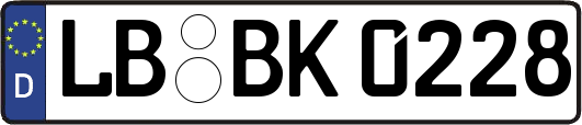 LB-BK0228