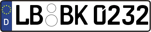 LB-BK0232