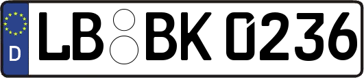 LB-BK0236