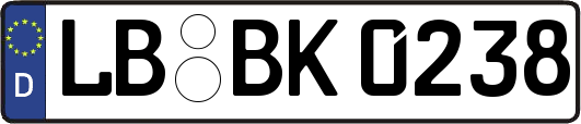 LB-BK0238