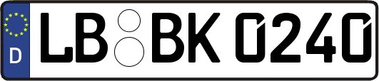 LB-BK0240