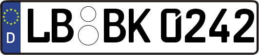 LB-BK0242