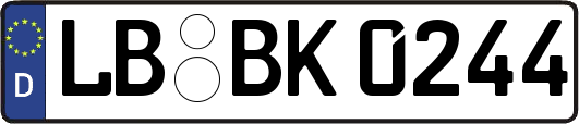 LB-BK0244