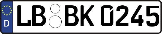 LB-BK0245