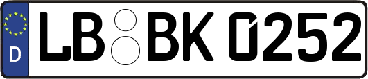 LB-BK0252
