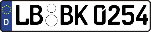 LB-BK0254