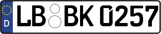 LB-BK0257