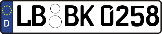 LB-BK0258