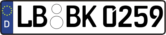 LB-BK0259