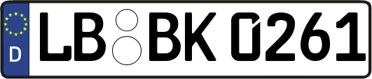 LB-BK0261