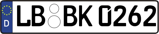 LB-BK0262