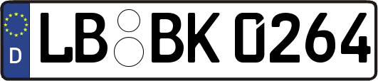 LB-BK0264