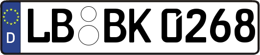 LB-BK0268