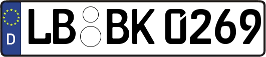 LB-BK0269