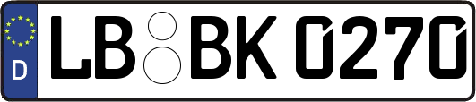 LB-BK0270