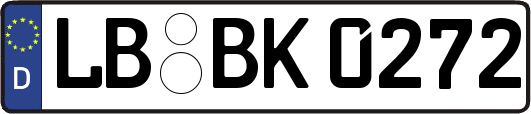 LB-BK0272