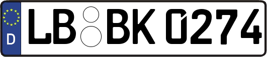 LB-BK0274