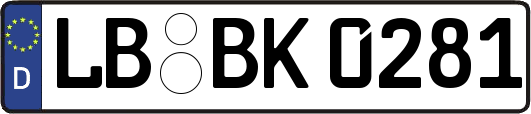 LB-BK0281