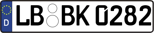 LB-BK0282