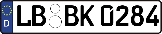 LB-BK0284