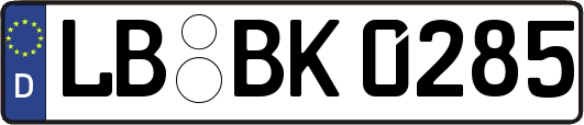 LB-BK0285