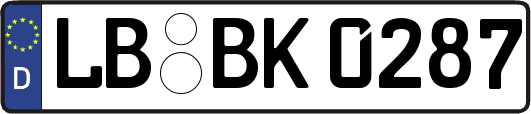 LB-BK0287