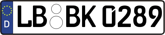 LB-BK0289