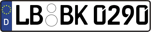 LB-BK0290