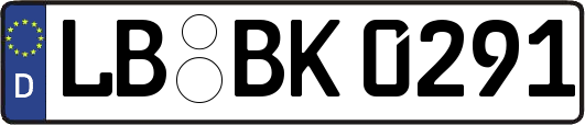 LB-BK0291