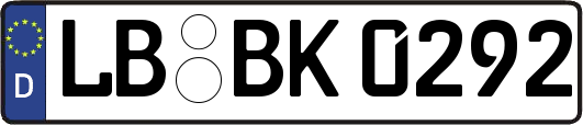LB-BK0292