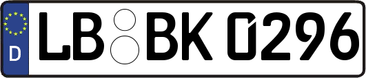 LB-BK0296