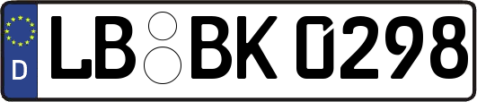 LB-BK0298
