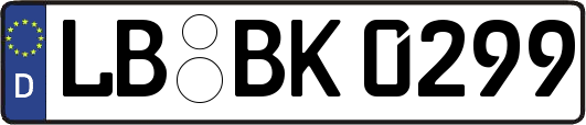 LB-BK0299