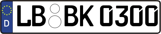 LB-BK0300