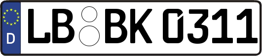 LB-BK0311