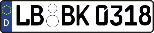LB-BK0318
