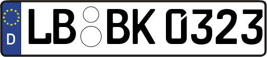 LB-BK0323