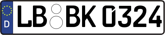 LB-BK0324