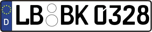 LB-BK0328