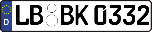 LB-BK0332