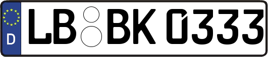 LB-BK0333