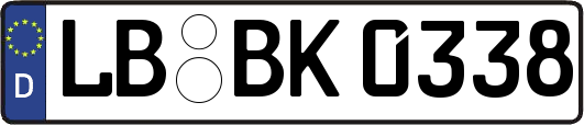 LB-BK0338