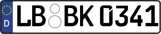LB-BK0341