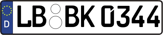 LB-BK0344