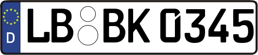 LB-BK0345